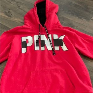 Pink Sweatshirt